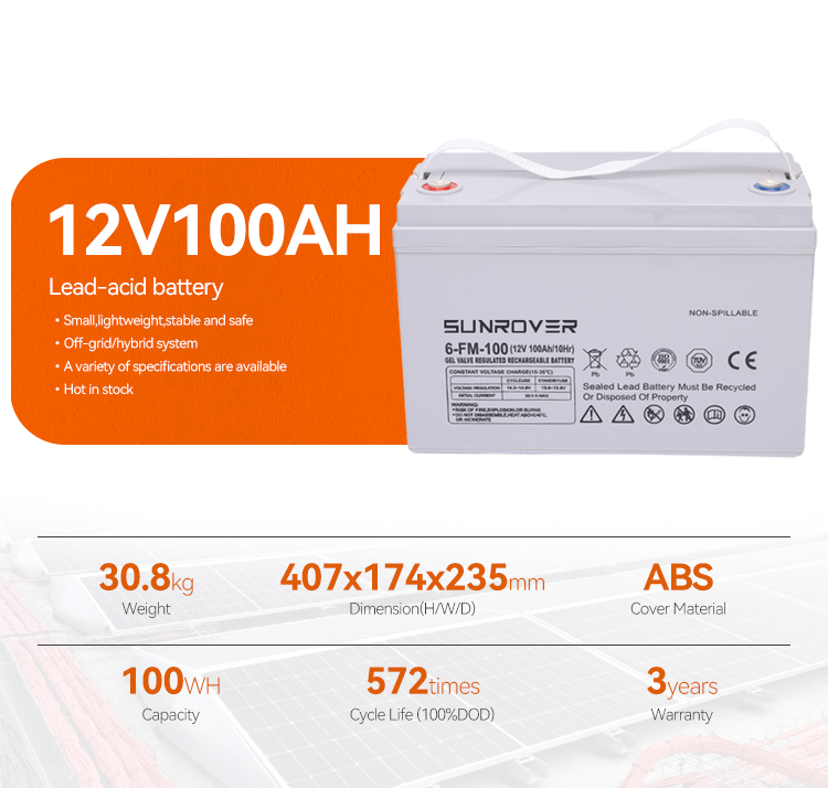 Lead acid battery