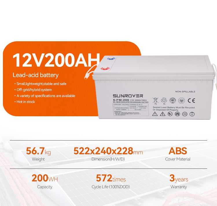 Lead acid battery