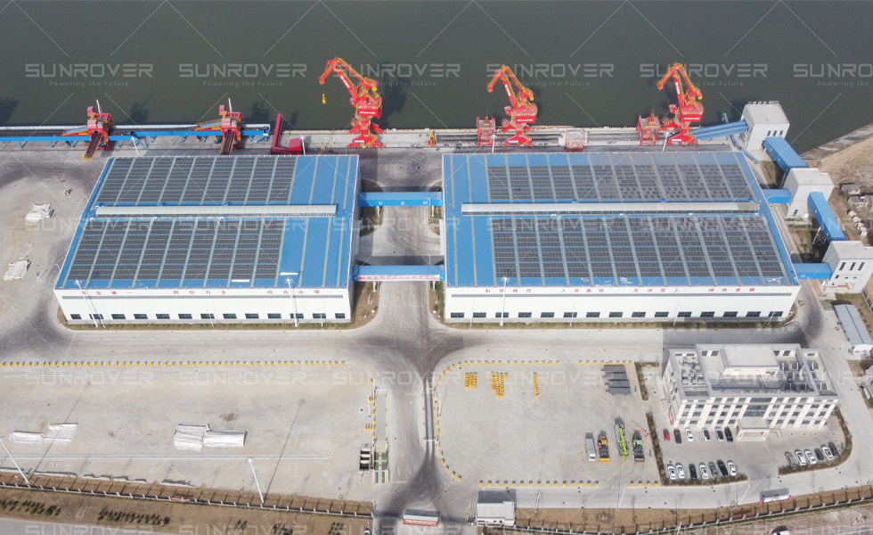 SUNROVER solar project