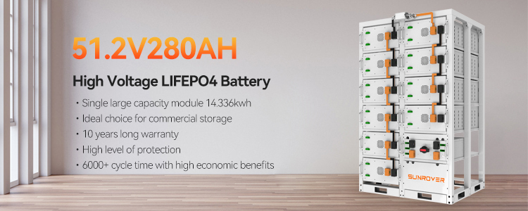 solar battery 280ah