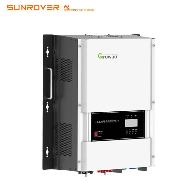 6KW Off-grid Solar Power System for Home Use with Battery