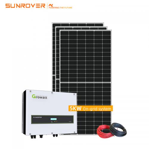 solar mounting system