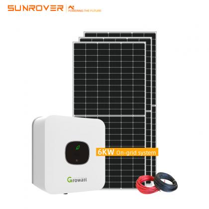 all ip65 outdoor solar energy system