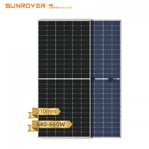 solar roof panels