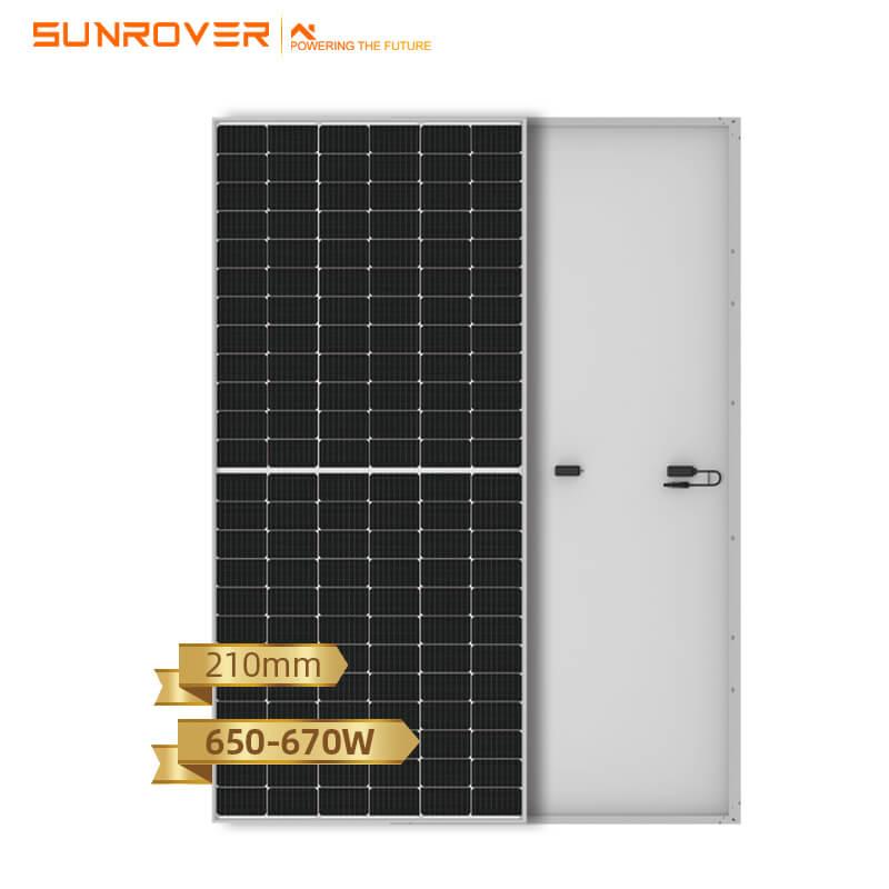 solar panel for home