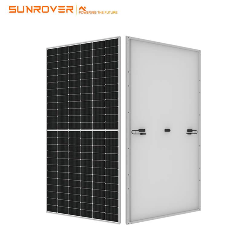 roof solar panel 550 560W 565W 570W 575W price