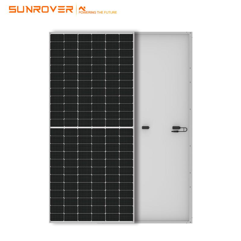 home use 445w 450w solar panels  for home solar panel system