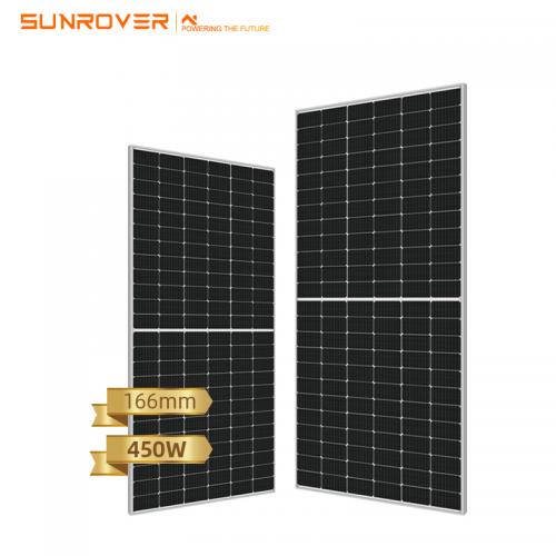 home use 445w 450w solar panels  for home solar panel system