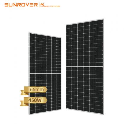 home use 445w 450w solar panels  for home solar panel system