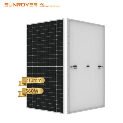 roof solar panel 550 560W 565W 570W 575W price