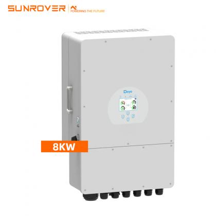 Deye 8kw hybrid inverter singles phase with wifi