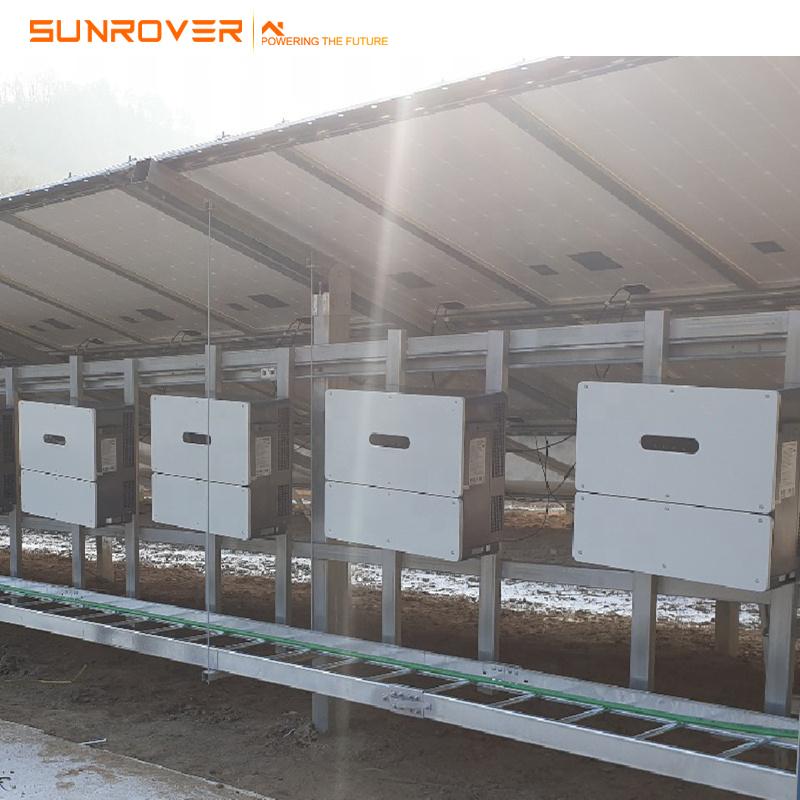 single phase 5kw 10kw on grid inverter with stock
