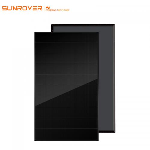 shingled 415w solar panel