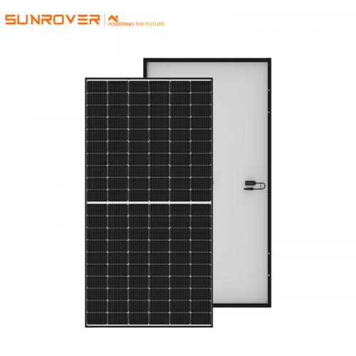 410w half cell panel