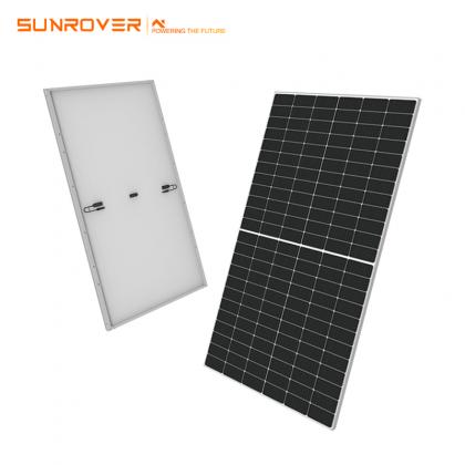 half cut cell solar panel