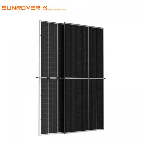 half cell pv module