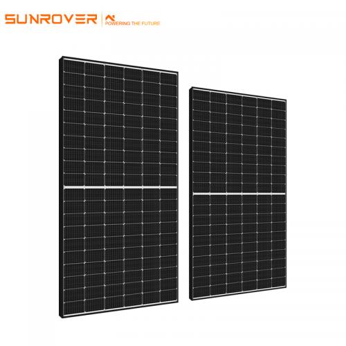 mono half cut solar panels