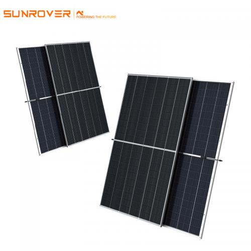 mono perc half cut solar panel