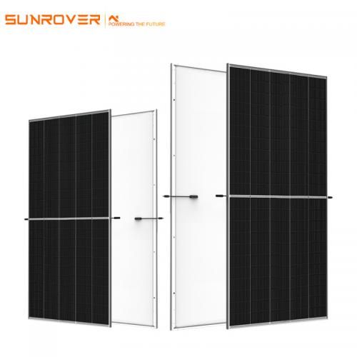 ja 540w solar half cell