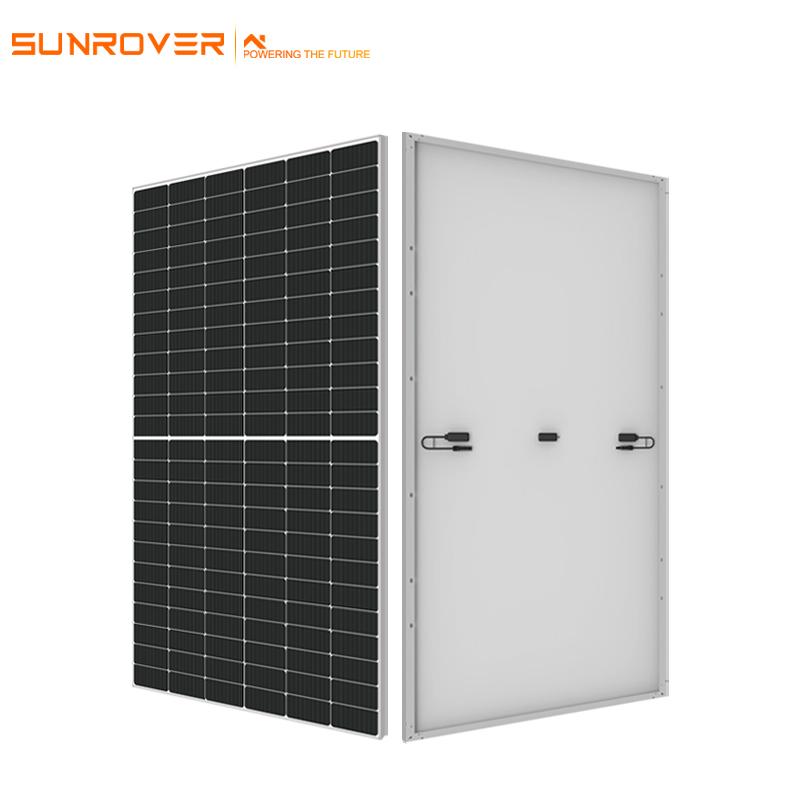 540w 545w 550w 555w 560w half cell solar panel