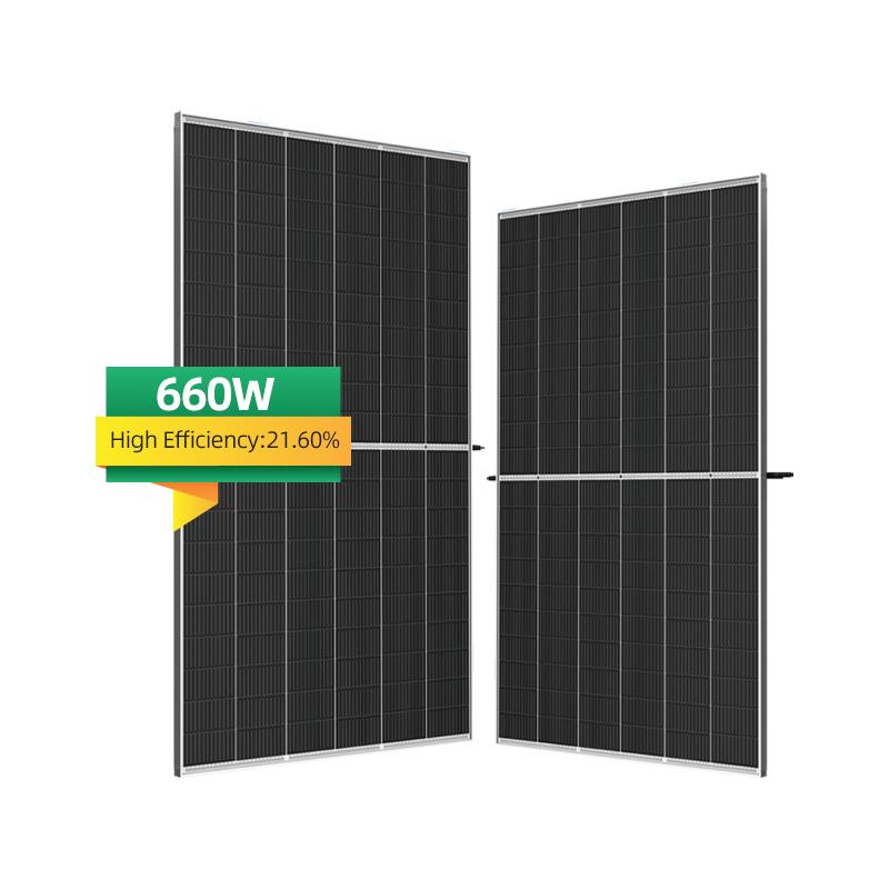 Half cut solar panel price