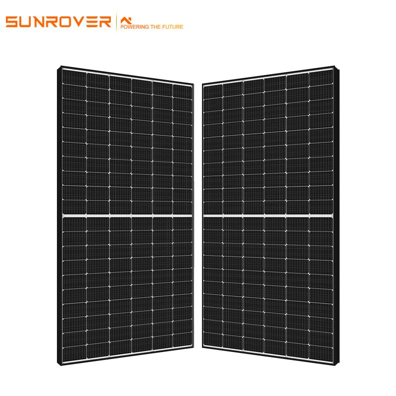 half cut mono perc solar panel