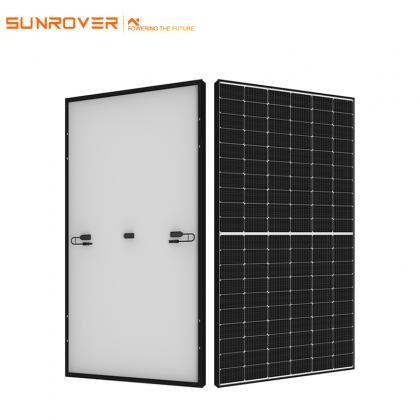 144 cell half cut solar panels