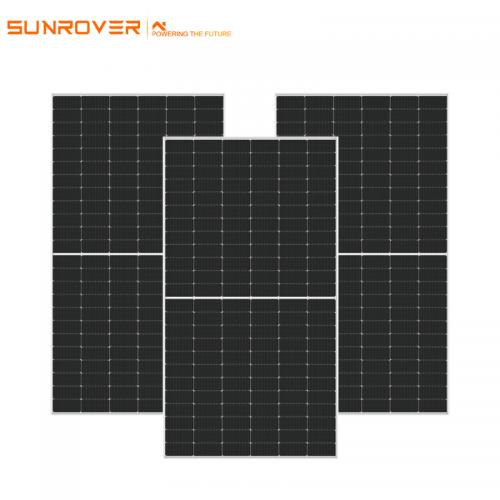 540w 545w 550w 555w 560w half cell solar panel