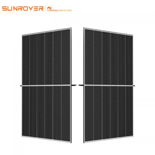 Half cut solar panel price
