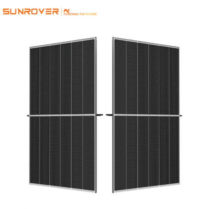 Half cut solar panel price