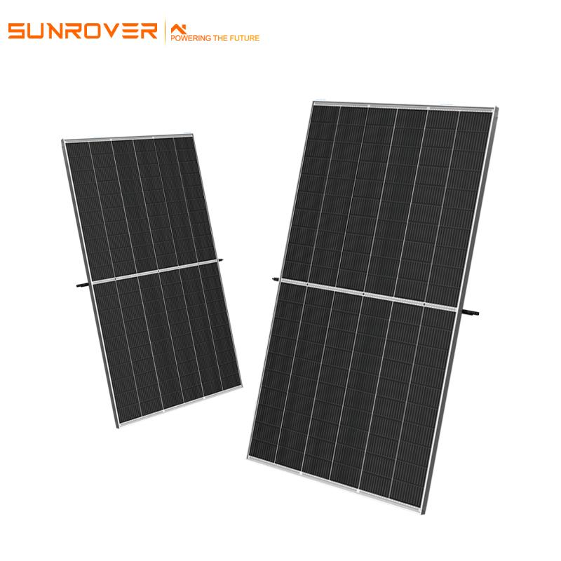 mono perc half cut solar panel