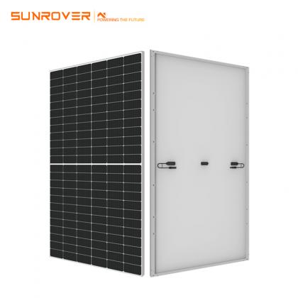 half cut mono solar panels