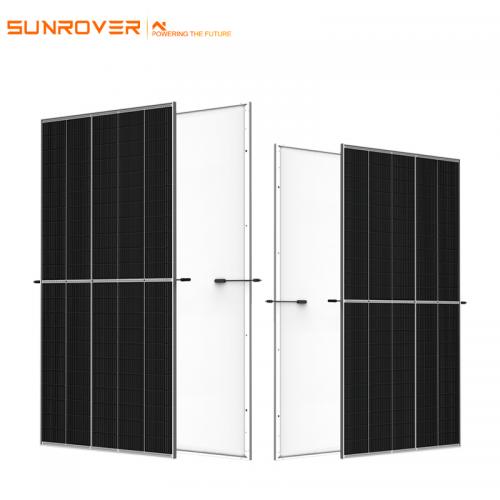 mono perc half cut solar panel price