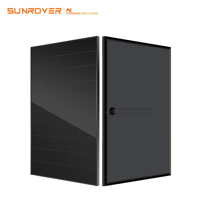 shingled 410w solar panel