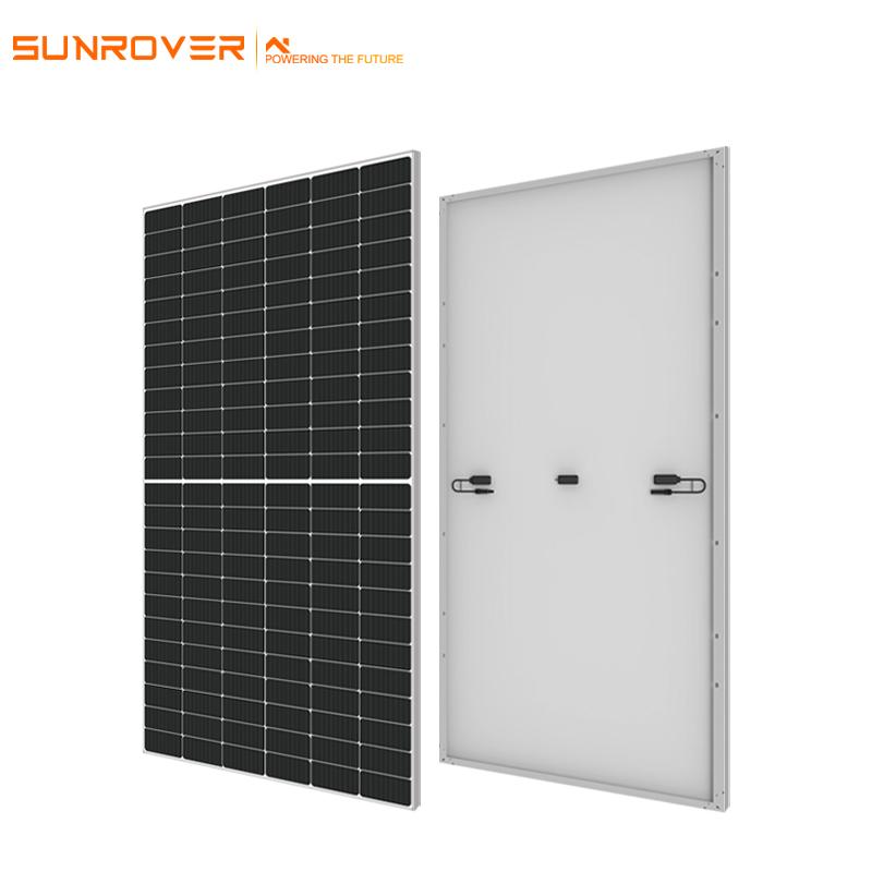 solar half cut panel