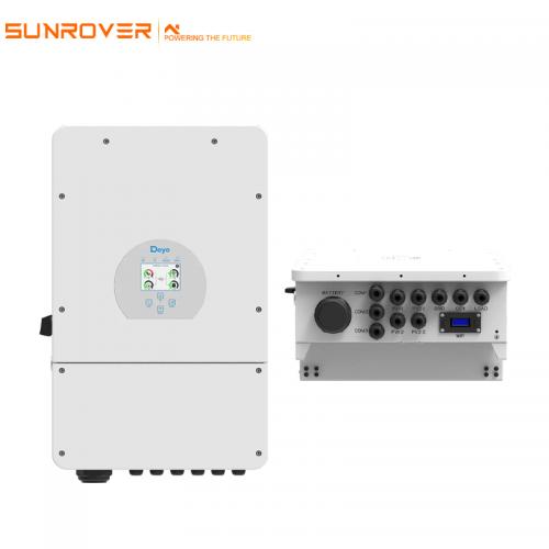 three phase solar inverter