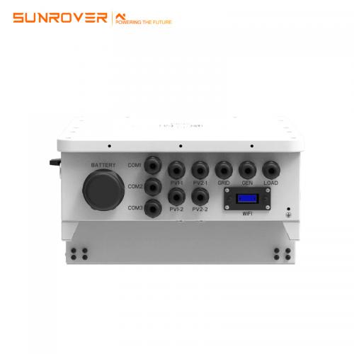 pure sine inverter