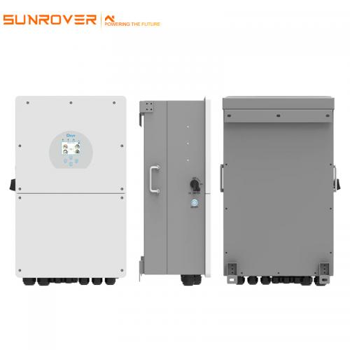 solar system inverter