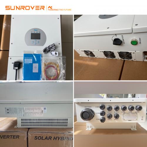 Solar inverter price