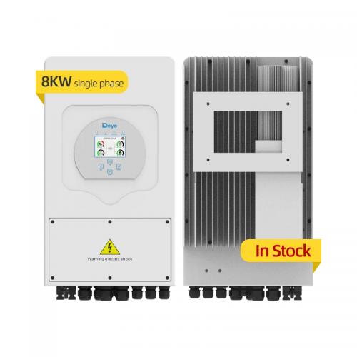 solar inverter with battery price