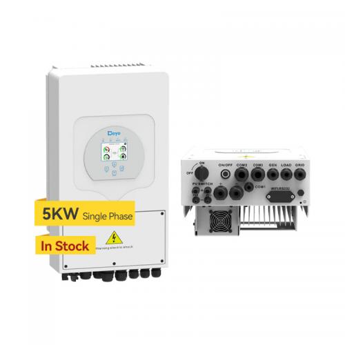 single phase inverter