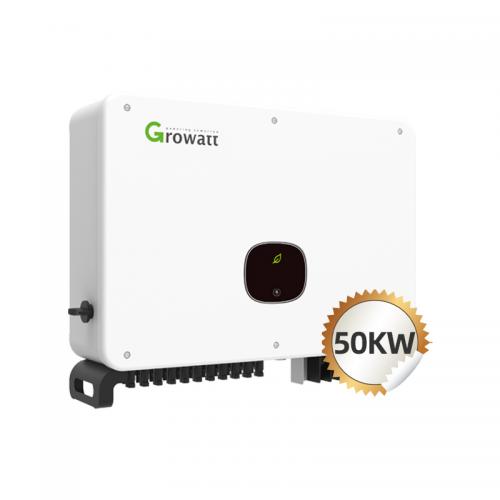 Growatt solar inverter