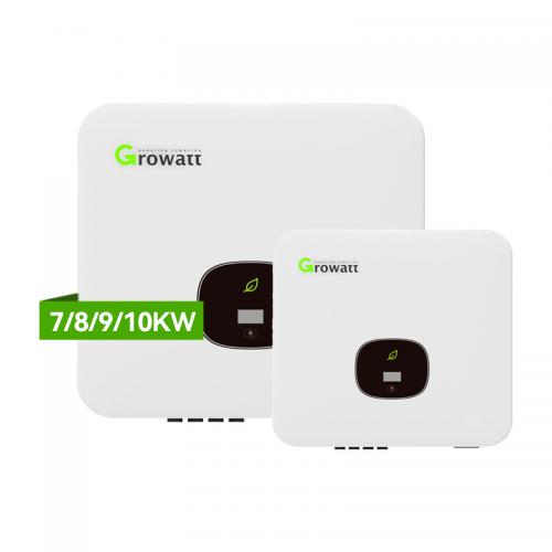 Growatt solar inverter