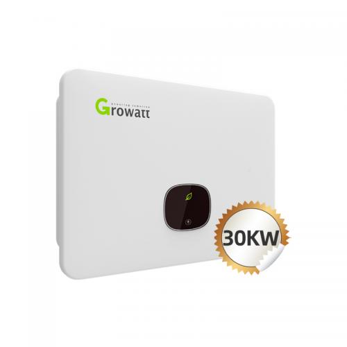 Growatt solar inverter