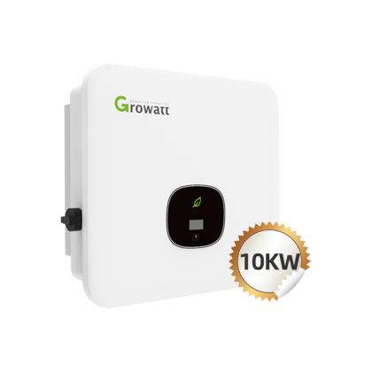 Growatt solar inverter