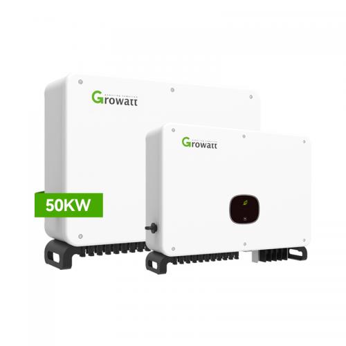 Growatt solar inverter