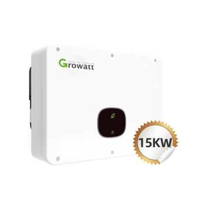 Growatt 15kw 20kw 25kw solar inverter