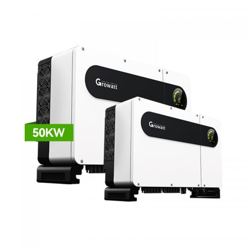 Growatt 50kw solar inverter