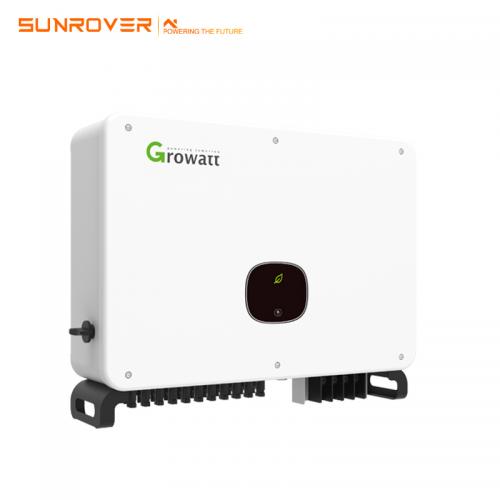 Growatt solar inverter