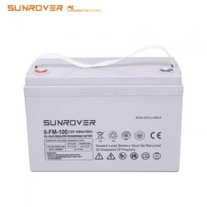 Lead acid battery 12v 100ah